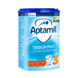 Aptamil 爱他美 经典版 幼儿配方奶粉 3段 800g