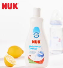 NUK 婴儿奶瓶清洁液 500ml
