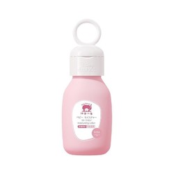 PLUS会员：Baby elephant 红色小象 婴儿保湿乳 99ml