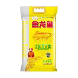 金龙鱼东北大米盘锦大米10kg599元
