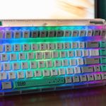 这可能是最没有铝厂风格的键盘，但是真香！IQUNIX OG80虫洞无线三模机械键盘
