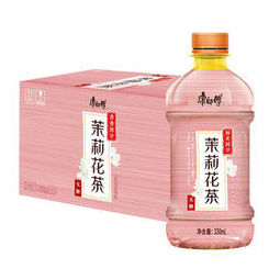 康师傅茉莉花茶330ml5瓶迷你饮料饮品聚餐解渴果味茶饮料99元