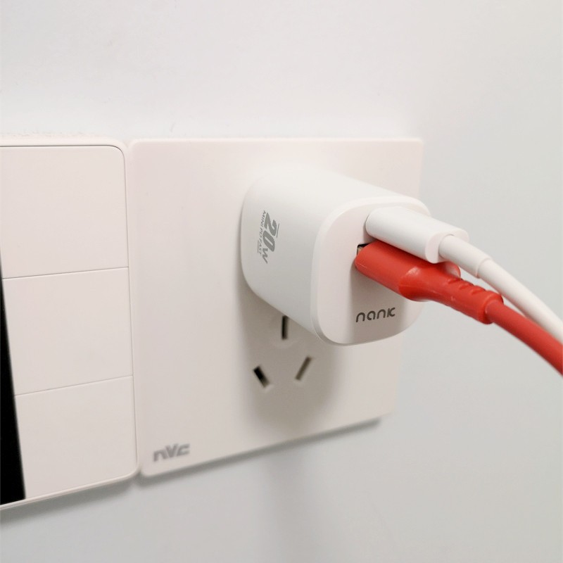 小块头带来大方便——南卡迷你充电头 南卡C2