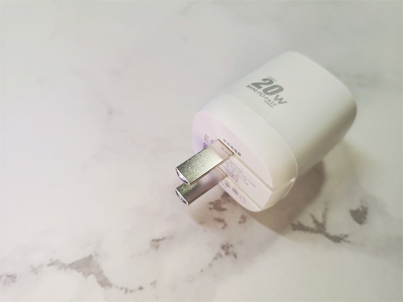 小块头带来大方便——南卡迷你充电头 南卡C2