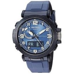 casio 卡西欧 pro trek 系列 男士电波表prw-6600y-2cr