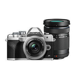 olympus奥林巴斯em10markiv微单电双镜头6499元