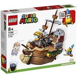 lego乐高任天堂合作款71360超级马里奥