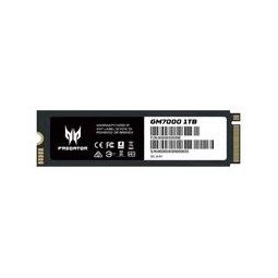 predator 宏碁掠夺者 gm7000 nvme m.2 固态硬盘 1tb pci-e 4.