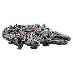 lego乐高starwars星球大战系列75192豪华千年隼5199元