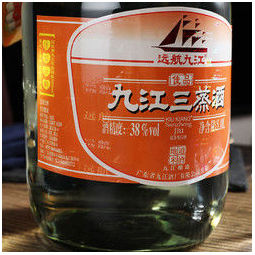 九江双蒸 九江三蒸酒 佳品 38%vol 豉香型白酒 5100ml 桶装