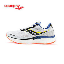 saucony索康尼4saucony索康尼triumph胜利19男子旗舰级缓震跑鞋1259元