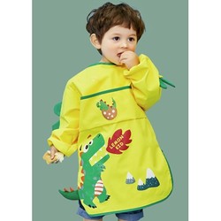 lemonkid 柠檬宝宝 儿童防水防脏罩衣