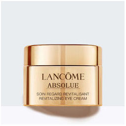 lancome 兰蔻 lanc08me 兰蔻菁纯臻颜润养眼霜 5毫升 补水保湿 淡化