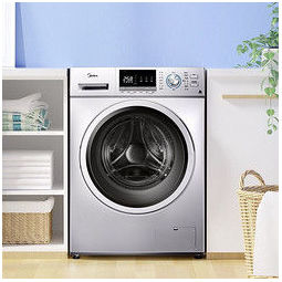 tclxqg65q100滚筒洗衣机65kg芭蕾白1199元