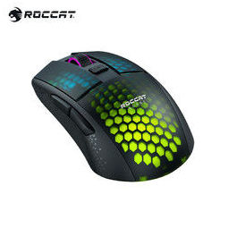 roccat 冰豹 burst pro air 无线精英版 三模鼠标