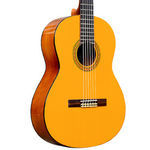 YAMAHA雅马哈C系列CS40亮光古典吉他36英寸原木色