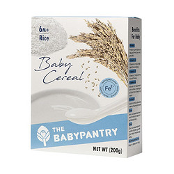 BabyPantry 光合星球 婴儿高铁米粉 200g