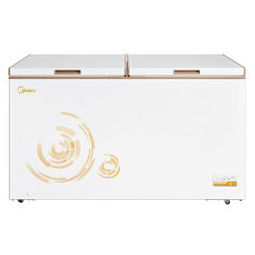 商用大容积卧式单温冰柜囤货好帮手 冷藏冷冻转换冷柜 单箱变温冰箱