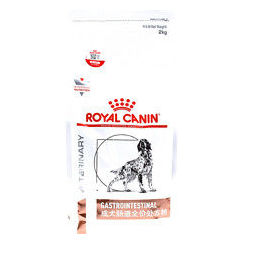 royalcanin皇家gi25犬肠道处方粮2kg175元需用券