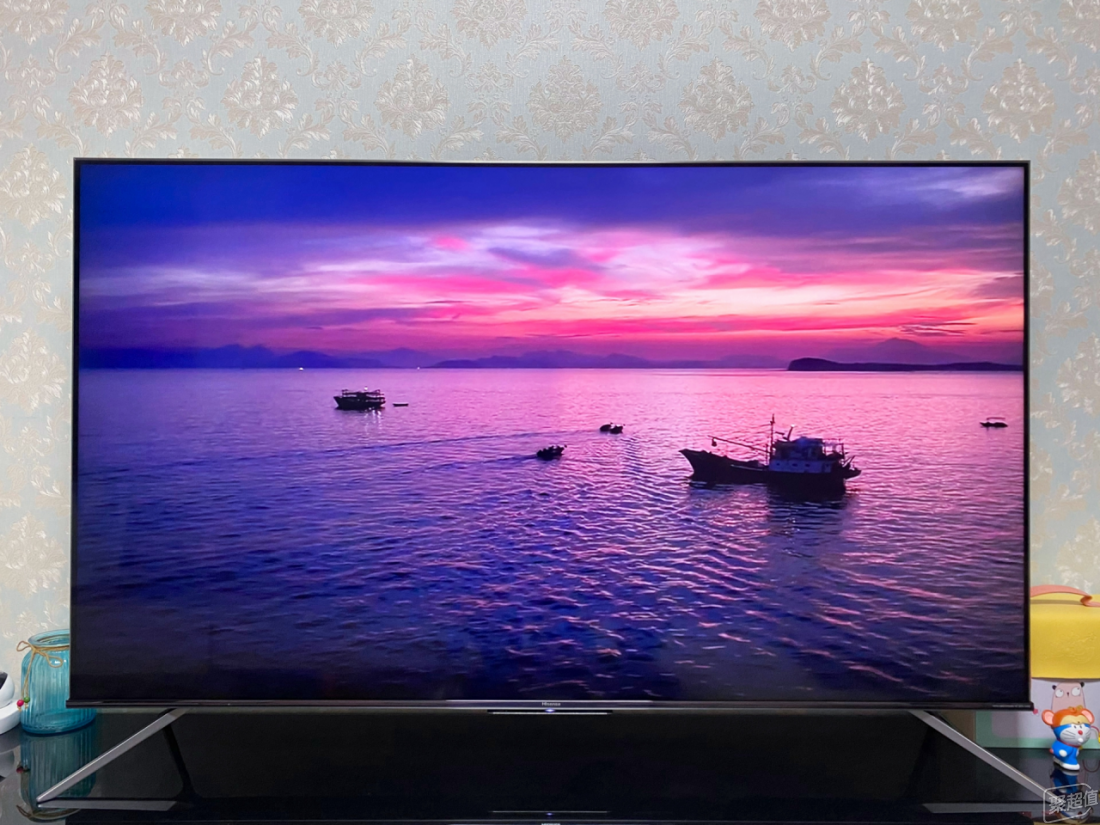 海信(hisense)电视 85e7g 85英寸u 超画质4k超薄全面屏130%色域客厅巨