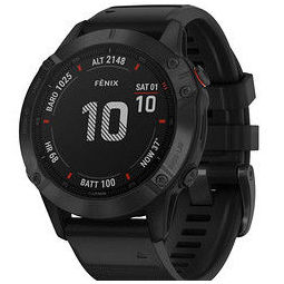 garmin佳明fenix6xprogps智能手表