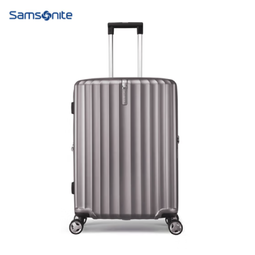 samsonite新秀丽pc拉杆箱gu91300328寸