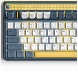 IQUNIX A80 83键 多模无线机械键盘 探索机 Cherry青轴 RGB