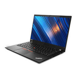 ThinkPad 思考本 联想笔记本电脑ThinkPad T14(4JCD)酷睿i7 14英寸高性能轻薄本商务办公(i7-10510U 8G 512G 独显)