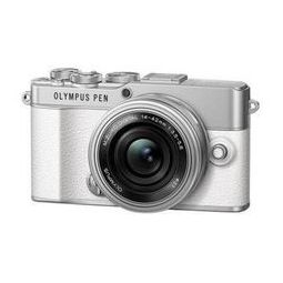 olympus奥林巴斯penep7m43画幅微单相机白色1442mmf35变焦镜头单头套