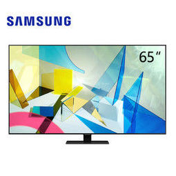 samsung三星qa65q80tajxxz液晶电视65英寸4k