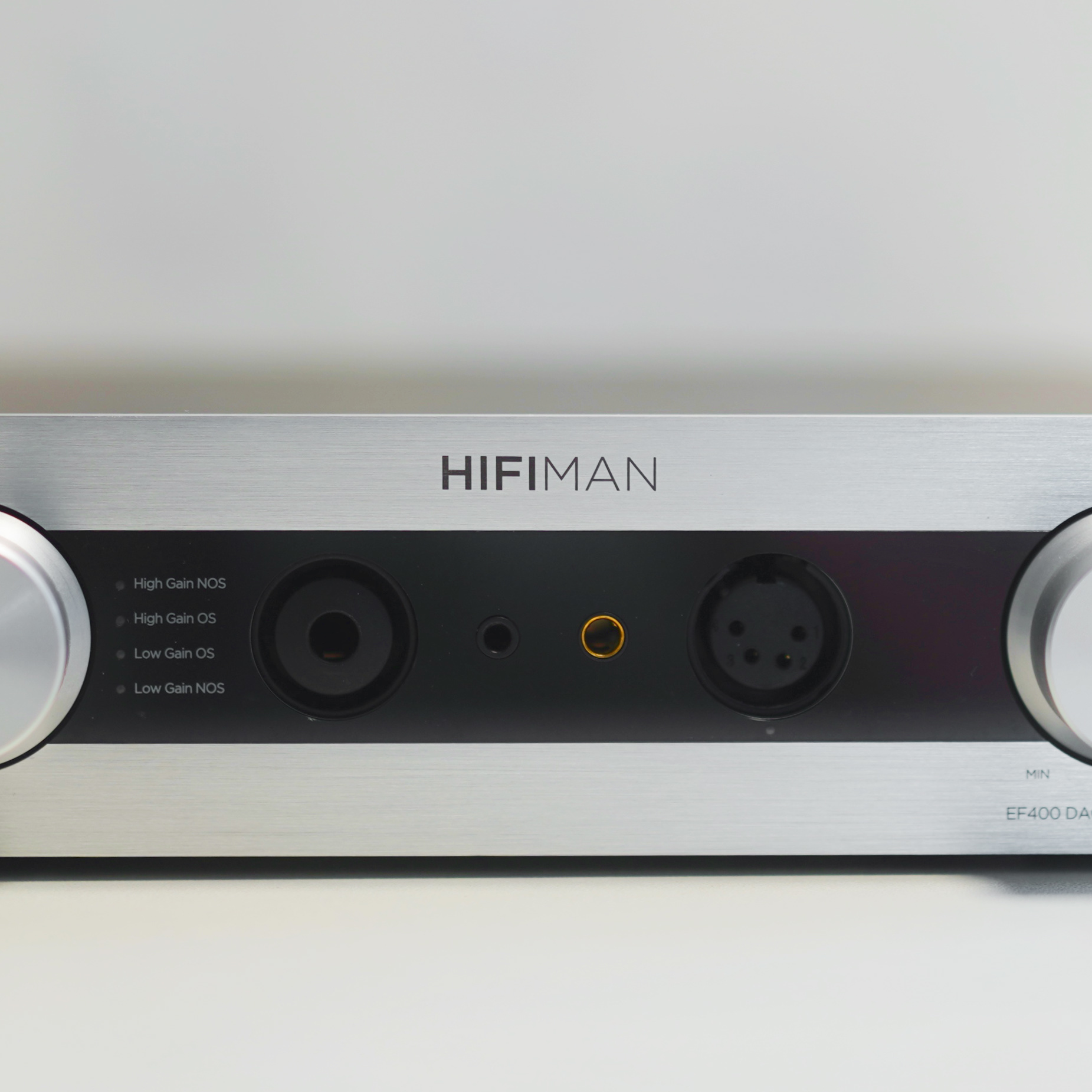 男人的新玩具，HIFIMAN EF400解码耳放一体机					