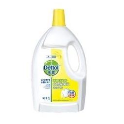 dettol 滴露 衣物除菌液 3l 清新柠檬