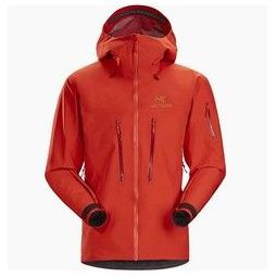 ARC'TERYX 始祖鸟 Alpha Sv 男士夹克 25681