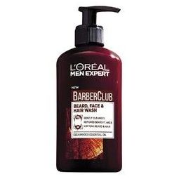L'OREAL PARIS 巴黎欧莱雅 男式专业理发俱乐部洗面乳 200ml