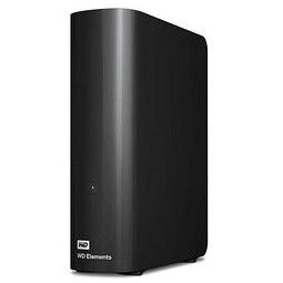 Western Digital 西部数据 Elements 桌面硬盘 14TB