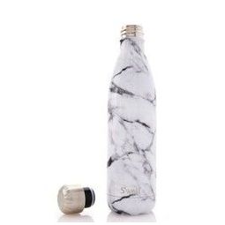 S'well 大理石纹系列 不锈钢保温杯 750ml