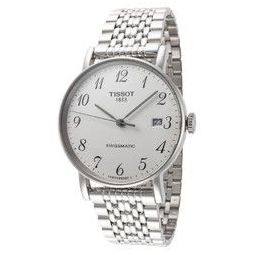 TISSOT 天梭 魅时系列 男士自动机械腕表 T109.407.11.032.00