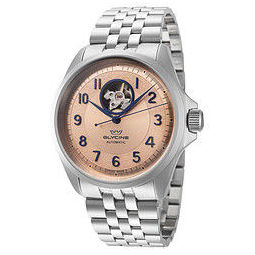GLYCINE 冠星 中性自动机械腕表 GL0430