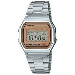 CASIO 卡西欧 男士石英腕表 A-158WEA-9JF