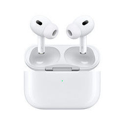 apple苹果airpodspro2入耳式降噪蓝牙耳机