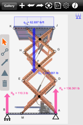 Autodesk ForceEffect For iOS|Autodesk ForceEffect iPhone/iPad版 2.2 ...