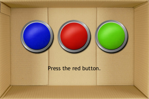 do not press the red button 4.