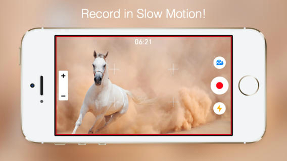 慢速摄像机 For iOS|慢速摄像机(SlowCam) iPh