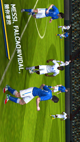 FIFA 14 by EA SPORTS For iOS|FIFA 14 by E