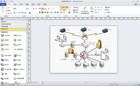 visioviewer2010简体中文版