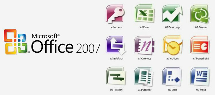 Office2007免费版下载_Office2007官方下载免费完整版