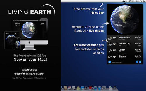 living earth for mac下载_living earth for mac官方
