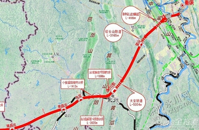 成渝高铁线路图下载_成渝高铁线路图官方下载-太平洋下载中心