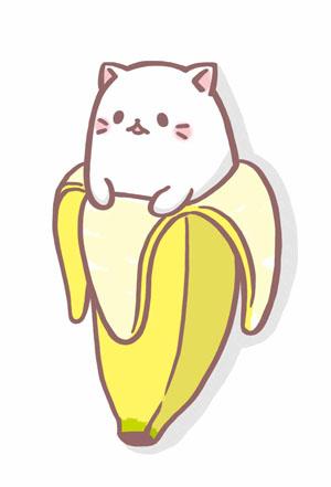 香蕉猫表情包下载_香蕉猫表情包官方下载