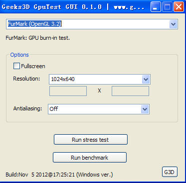 Geek3dGpuTestGUI